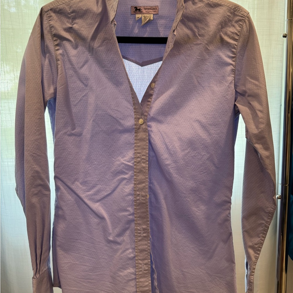 Women’s Equestrian Show Shirt
